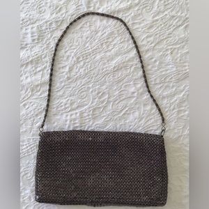 Loft metallic bag